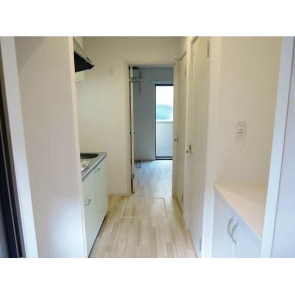 大阪市阿倍野区王子町アパート 部屋画像