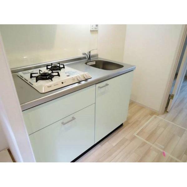 大阪市阿倍野区王子町アパート 部屋画像