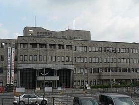 堺市東区役所：1216m