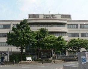 堺市中区役所：2171m