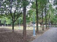 矢田教育の森公園：1602m