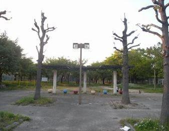 芦原公園：766m
