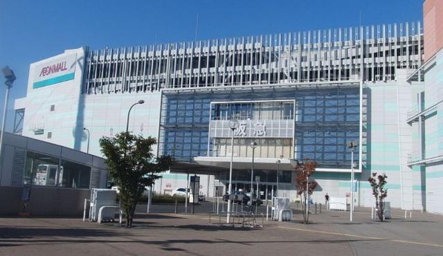 堺北花田阪急：2492m