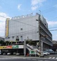大阪府淀川警察署：1112m