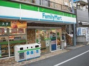 ファミリーマート太子店：71m