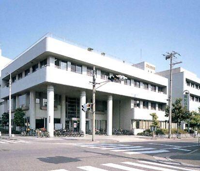 医療法人錦秀会阪和記念病院：427m