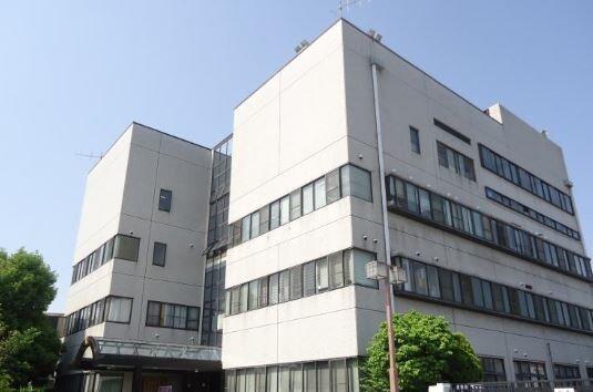 大阪府豊中南警察署：2619m