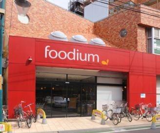 foodium東心斎橋：282m