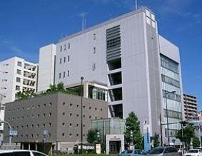 大阪府浪速警察署：1809m