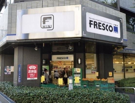 フレスコミニ御堂筋本町店：407m