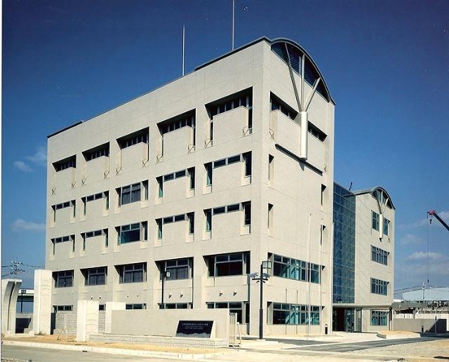 大阪府警察第五方面本部：2173m