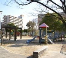長吉長原東公園：1048m