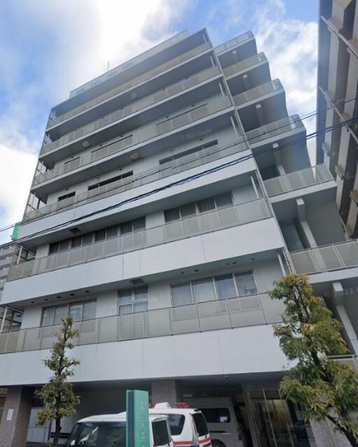 淀井病院：663m
