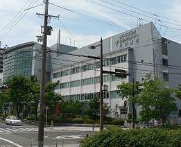 堺市北区役所：2156m
