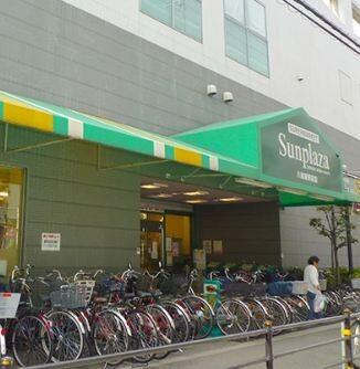サンプラザ松原大堀インター店：1073m