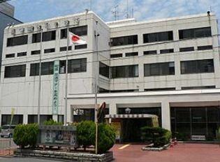 大阪府松原警察署：2784m