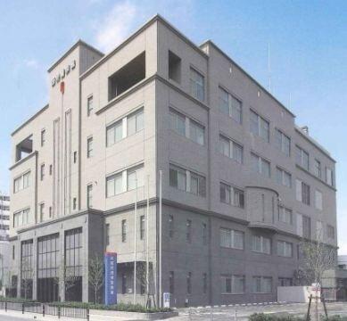 大阪府西堺警察署：302m