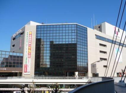京阪百貨店モール京橋店：2930m