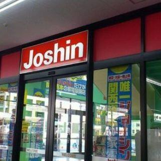 ジョーシン住吉店：947m