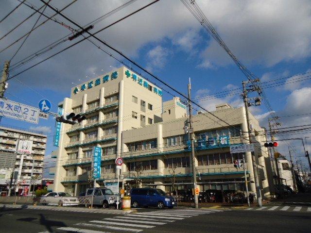 医療法人淳康会堺近森病院：1516m