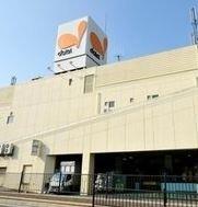 ダイエー東部市場前店：64m
