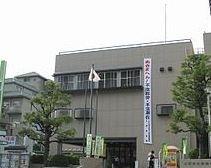 大阪府生野警察署：2030m