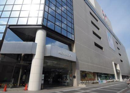 京阪百貨店守口店：5034m