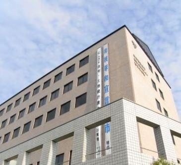 堺市西区役所：456m