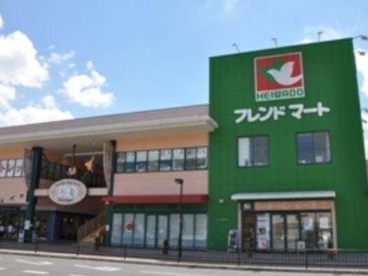フレンドマート深江橋店：410m