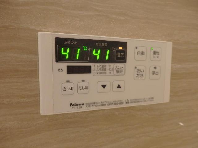レヴォントゥレットⅡ 部屋画像