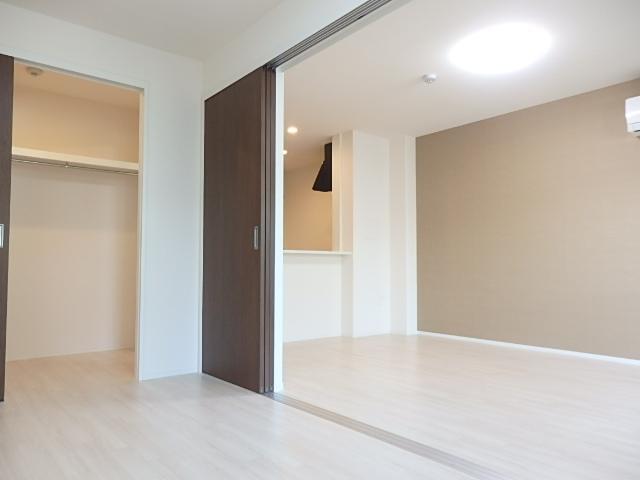 レヴォントゥレットⅡ 部屋画像