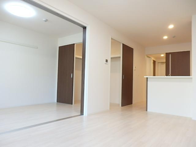 レヴォントゥレットⅡ 部屋画像