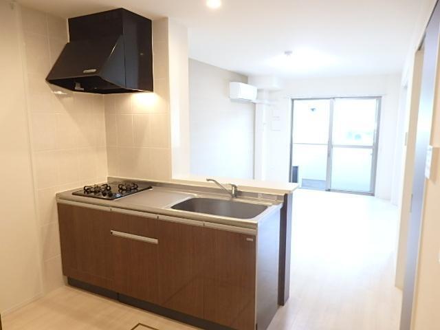 レヴォントゥレットⅡ 部屋画像