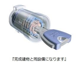 フランメゾンⅡ（302） 設備