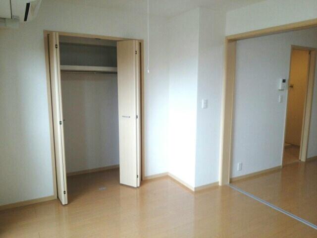 リバーコート浅香（307） 収納