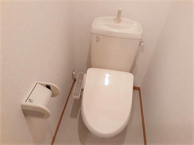ハーモニー３（101） トイレ