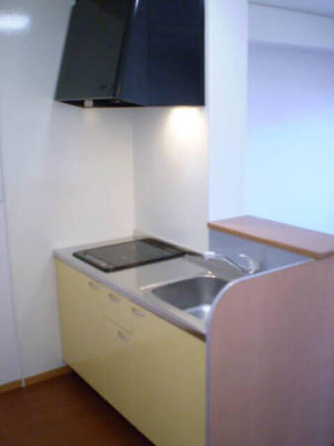 グッド　フィールドⅡ（205） 部屋画像