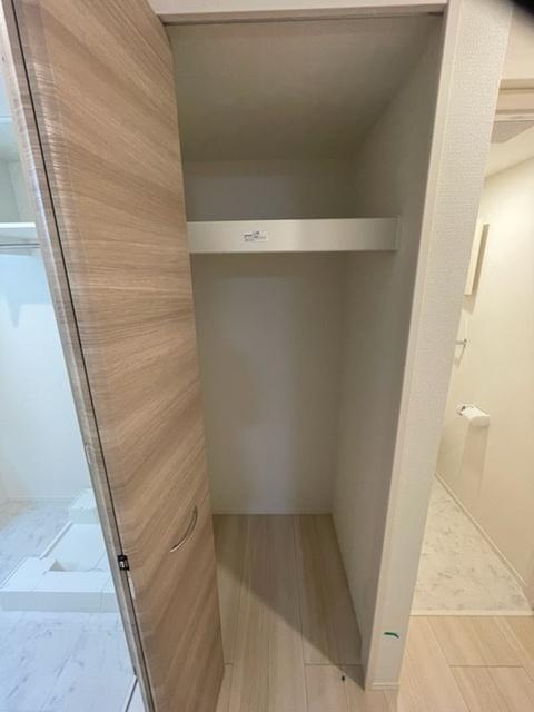 D-room 新今里（302） 収納