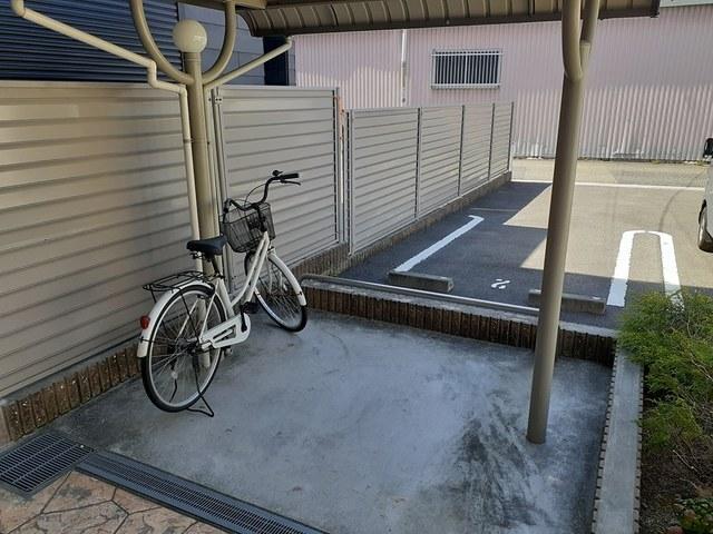フェリオ津久野（202） その他部屋・スペース