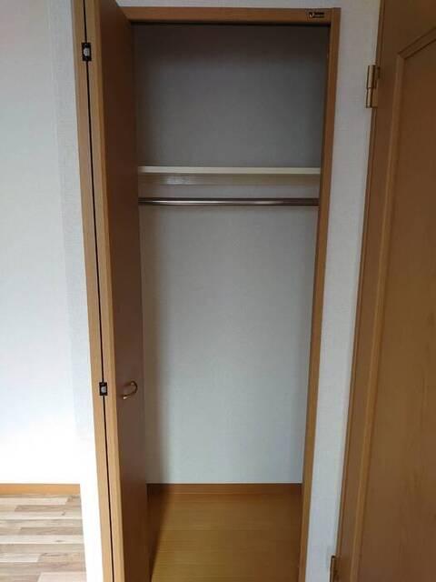 朝陽館（305） 収納