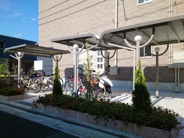 丸信ハウスⅡ（105） 設備