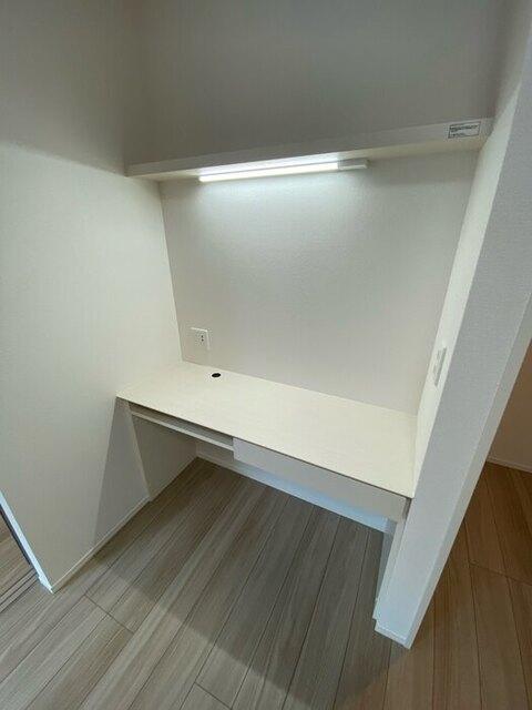 The　Abeno（101） 部屋画像