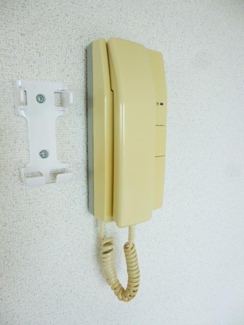 セジュール水賀池（303） セキュリティ