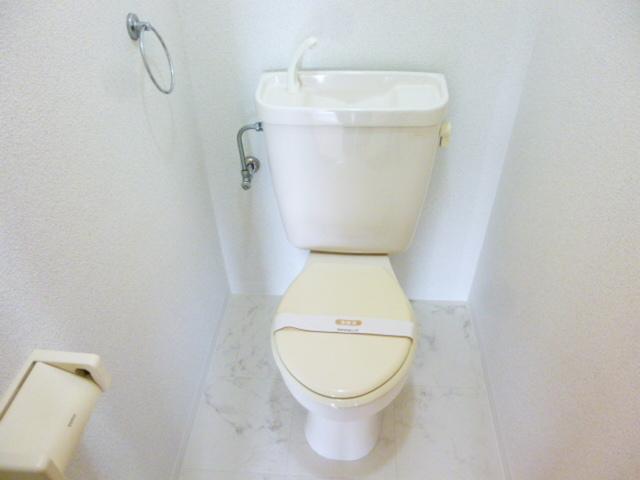 セジュール水賀池（303） トイレ