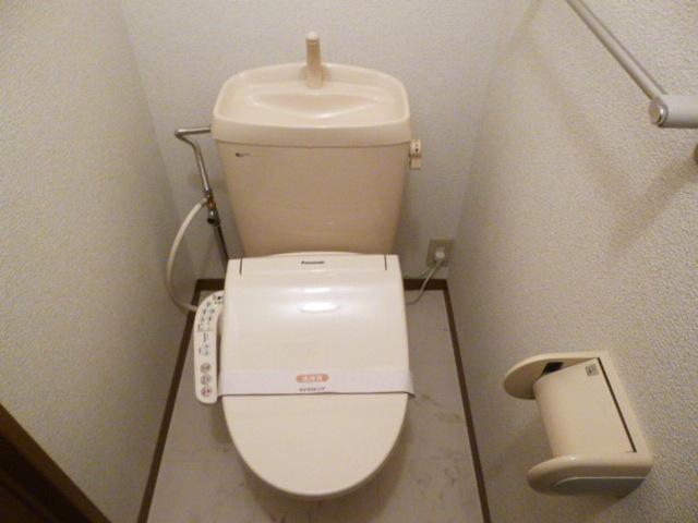 サフィニア三国（303） トイレ