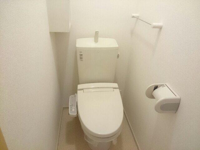 グランソレイユ　南（102） トイレ