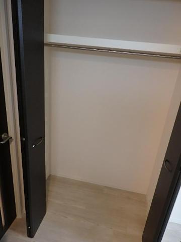 プロムナード石津 収納