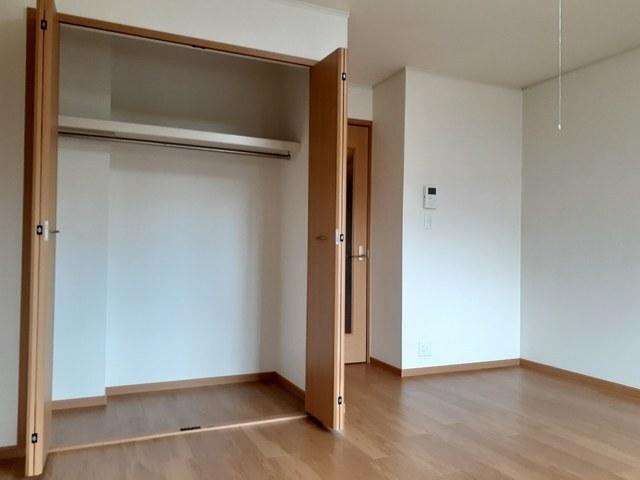 パークサイドヴィラ（108） 収納