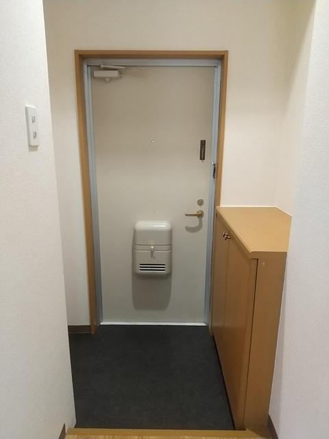 エルロード住吉７号館（205） 玄関