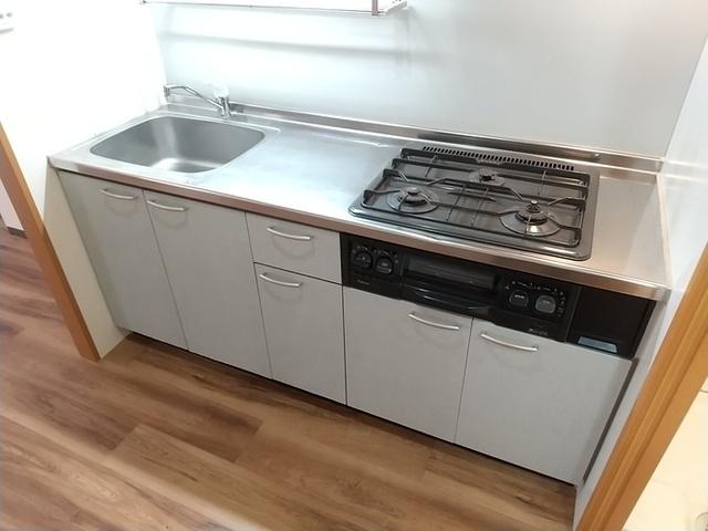 エルロード住吉７号館（205） キッチン